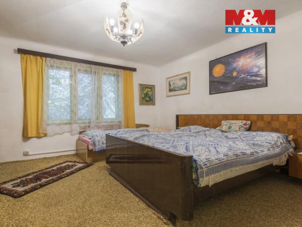 Prodej rodinného domu, Kaliště - Lensedly, 81 m2