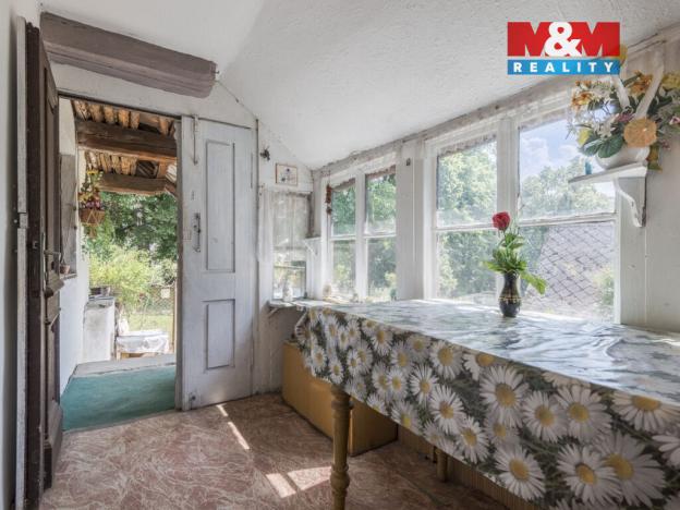 Prodej rodinného domu, Kaliště - Lensedly, 81 m2