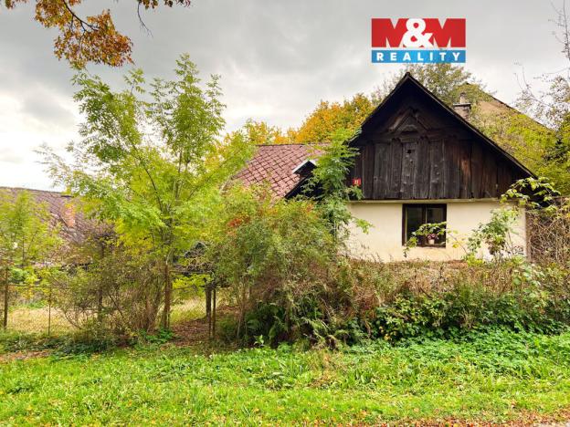 Prodej rodinného domu, Kaliště - Lensedly, 81 m2