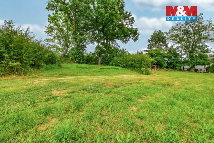 Prodej pozemku pro bydlení, Cheb - Bříza, 3217 m2