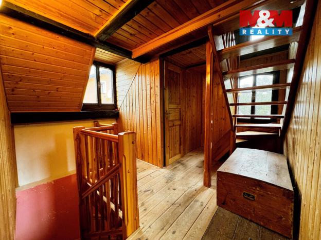 Prodej chalupy, Kovářská, Mlýnská, 96 m2