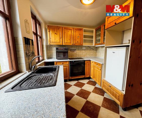 Prodej chalupy, Kovářská, Mlýnská, 96 m2