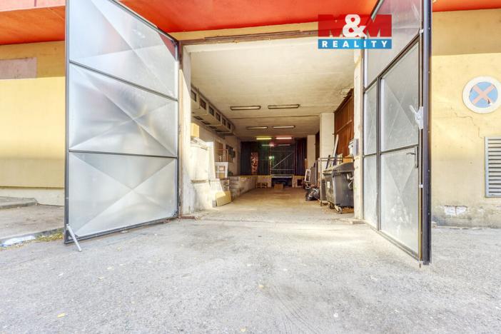 Pronájem výrobních prostor, Plzeň - Severní Předměstí, Brněnská, 145 m2