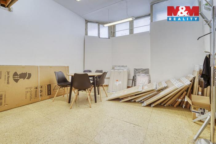 Pronájem výrobních prostor, Plzeň - Severní Předměstí, Brněnská, 145 m2