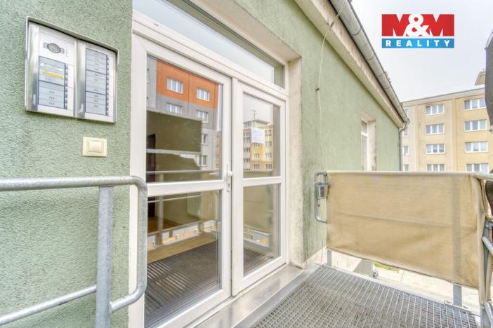 Pronájem bytu 1+1, Plzeň, Nepomucká, 23 m2