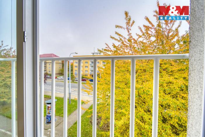 Pronájem bytu 2+1, Plzeň, Nepomucká, 55 m2