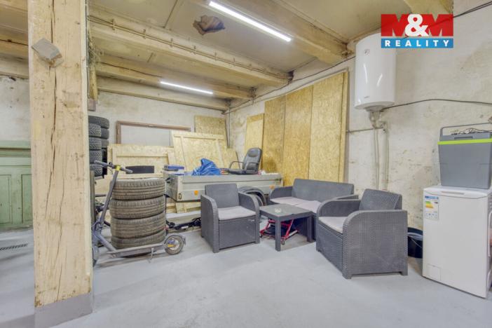 Prodej činžovního domu, Chotěšov, Starý mlýn, 353 m2