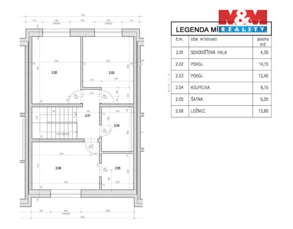 Prodej domu na klíč, Liberec, 120 m2