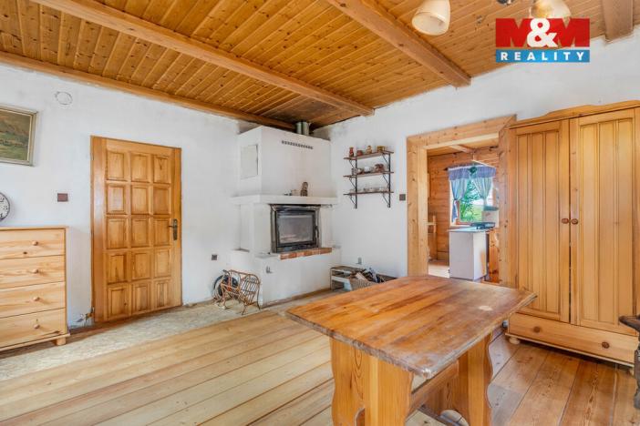 Prodej chalupy, Habartice - Háj, 200 m2