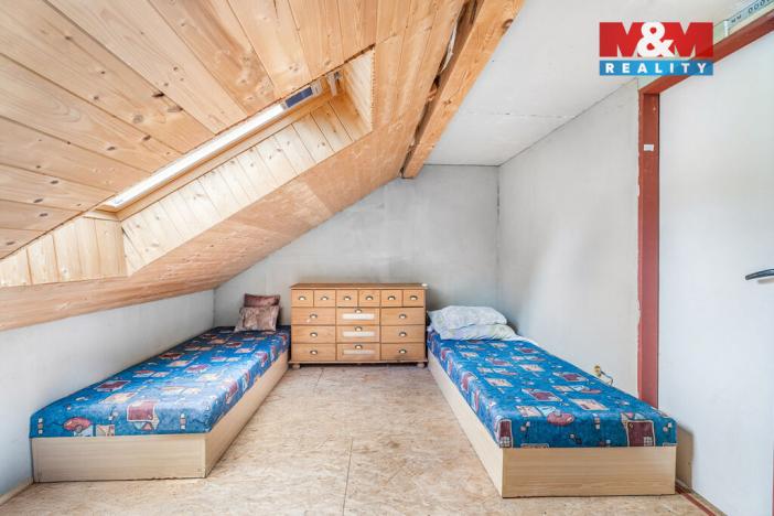 Prodej chalupy, Habartice - Háj, 200 m2