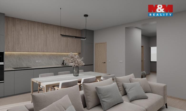 Prodej rodinného domu, Polerady, 129 m2