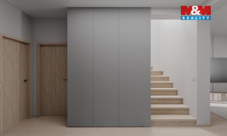 Prodej rodinného domu, Polerady, 129 m2