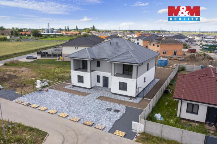 Prodej rodinného domu, Polerady, 129 m2