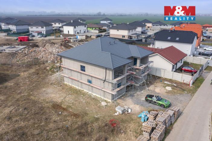 Prodej rodinného domu, Polerady, 129 m2