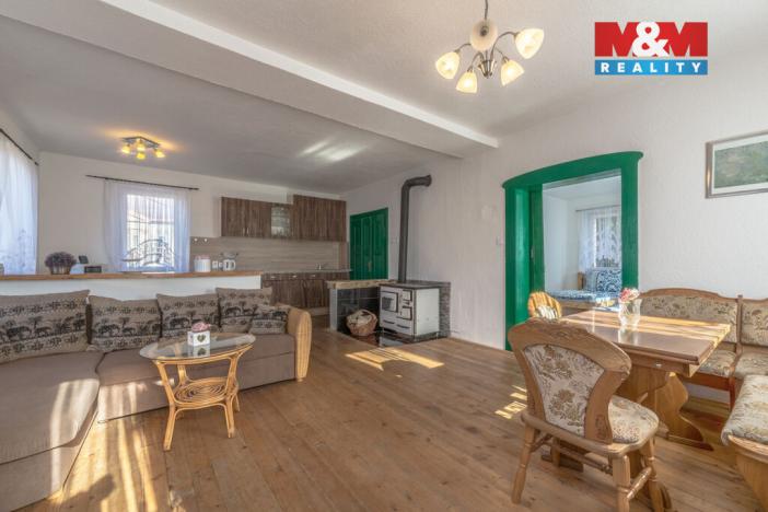 Prodej rodinného domu, Staré Křečany - Brtníky, 310 m2