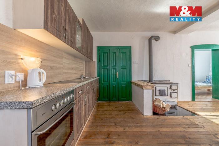 Prodej rodinného domu, Staré Křečany - Brtníky, 310 m2