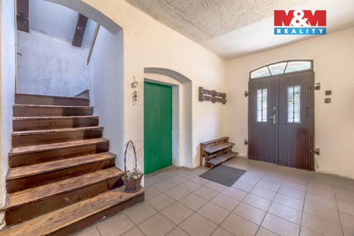 Prodej rodinného domu, Staré Křečany - Brtníky, 310 m2