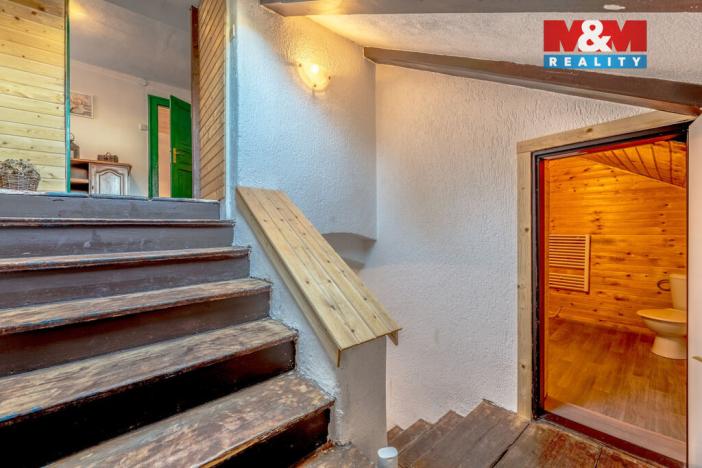 Prodej rodinného domu, Staré Křečany - Brtníky, 310 m2