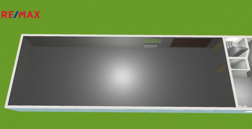 Pronájem skladu, Nýdek, 214 m2