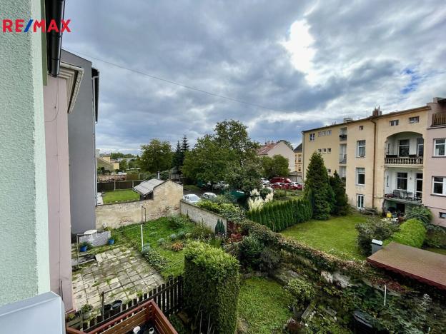 Pronájem bytu 3+1, Opava - Předměstí, Komenského, 70 m2