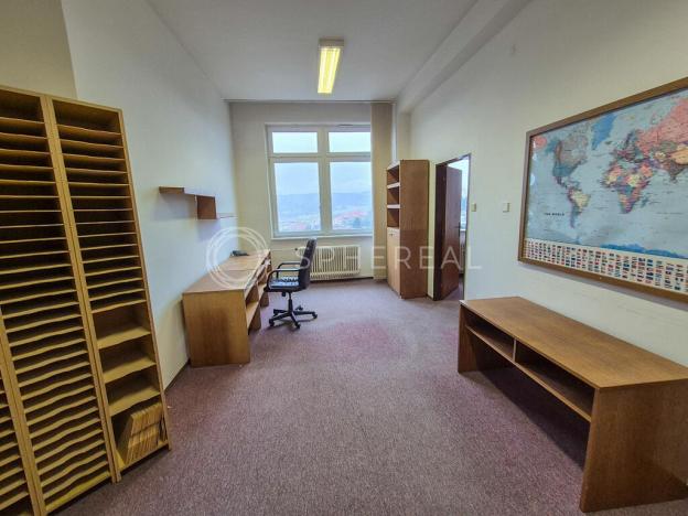 Pronájem kanceláře, Brno - Řečkovice, Ječná, 108 m2