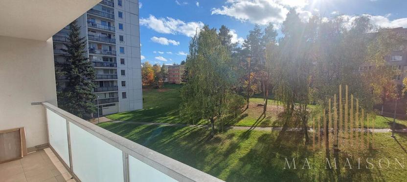 Pronájem bytu 3+kk, Praha - Krč, Ružinovská, 62 m2