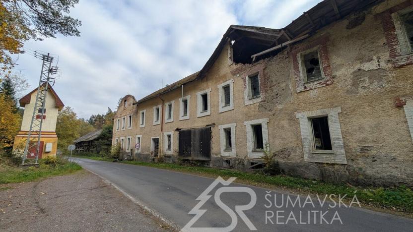 Prodej komerčního pozemku, Rejštejn, 38182 m2