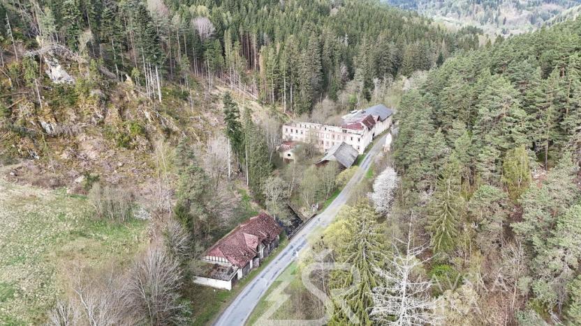 Prodej komerčního pozemku, Rejštejn, 38182 m2