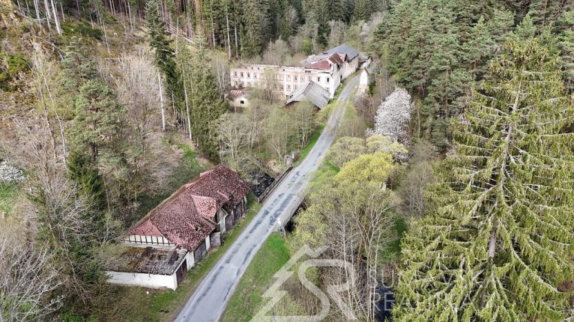 Prodej komerčního pozemku, Rejštejn, 38182 m2