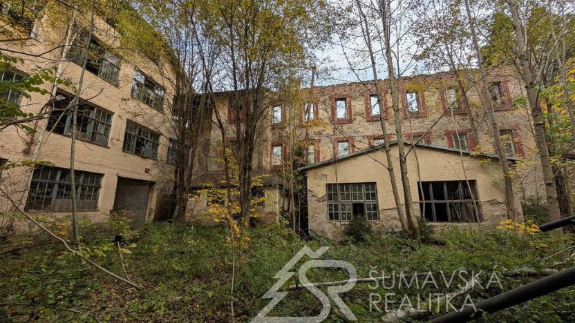 Prodej komerčního pozemku, Rejštejn, 38182 m2