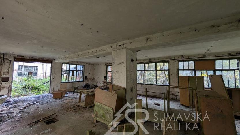 Prodej komerčního pozemku, Rejštejn, 38182 m2