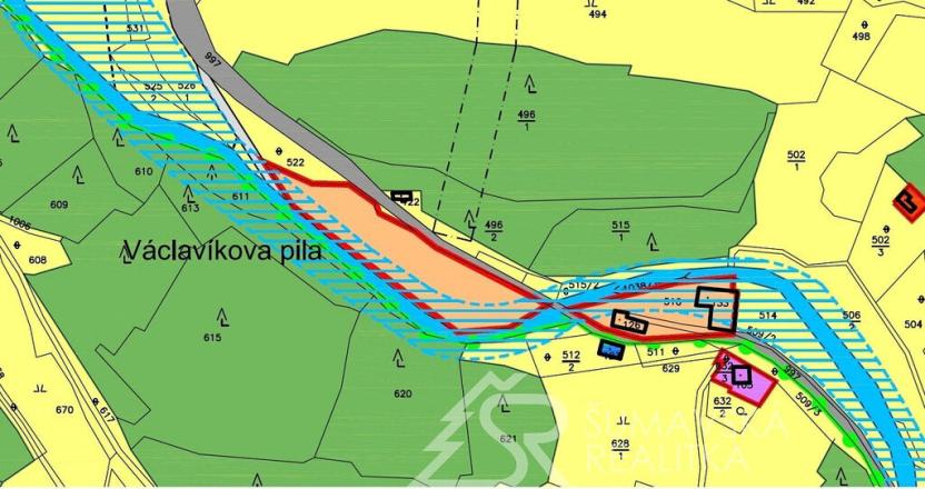 Prodej komerčního pozemku, Rejštejn, 38182 m2