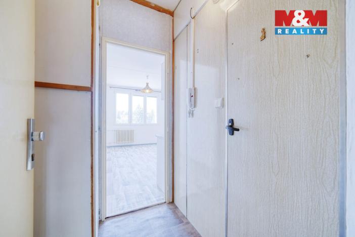 Pronájem bytu 1+kk, Horní Bříza, Sídlištní, 24 m2