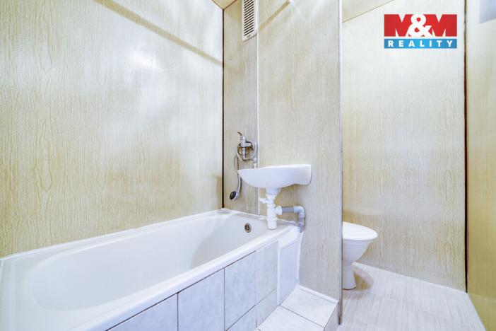 Pronájem bytu 1+kk, Horní Bříza, Sídlištní, 24 m2