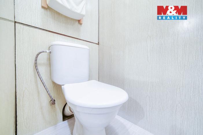 Pronájem bytu 1+kk, Horní Bříza, Sídlištní, 24 m2