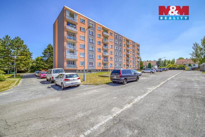 Pronájem bytu 1+kk, Horní Bříza, Sídlištní, 24 m2