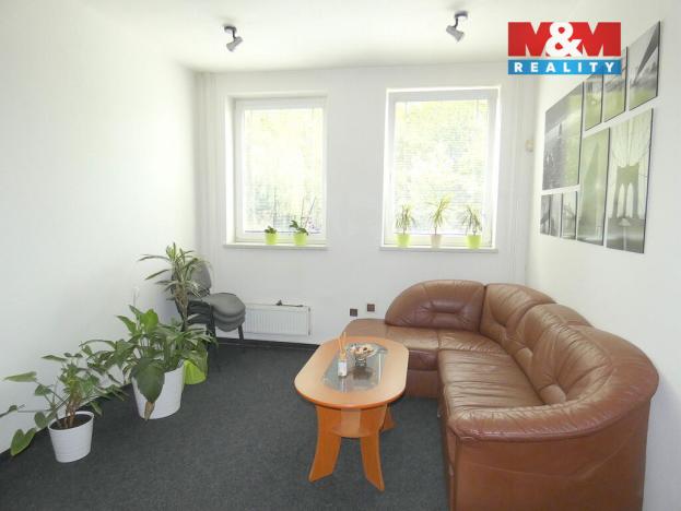 Pronájem kanceláře, Ostrava, Karasova, 29 m2