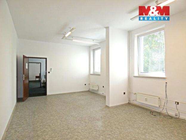 Pronájem kanceláře, Ostrava, Karasova, 29 m2