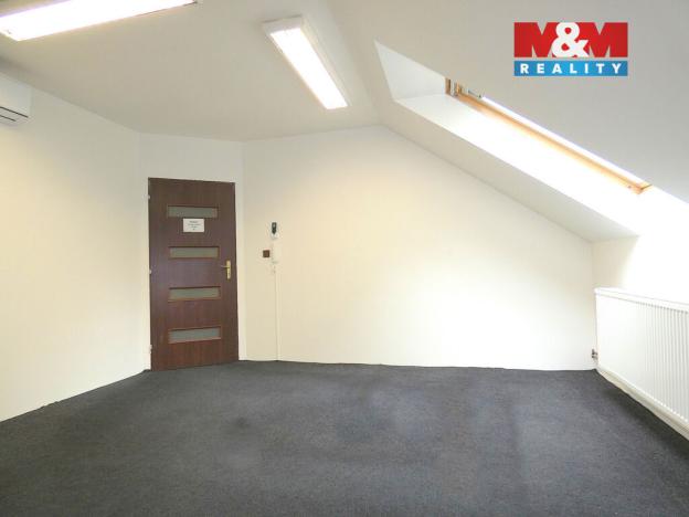 Pronájem kanceláře, Ostrava, Karasova, 29 m2