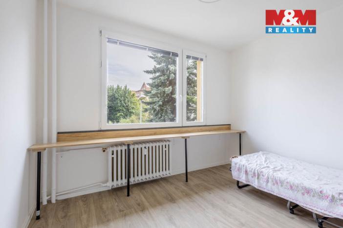 Pronájem bytu 1+kk, Děčín - Děčín I-Děčín, Pohraniční, 20 m2