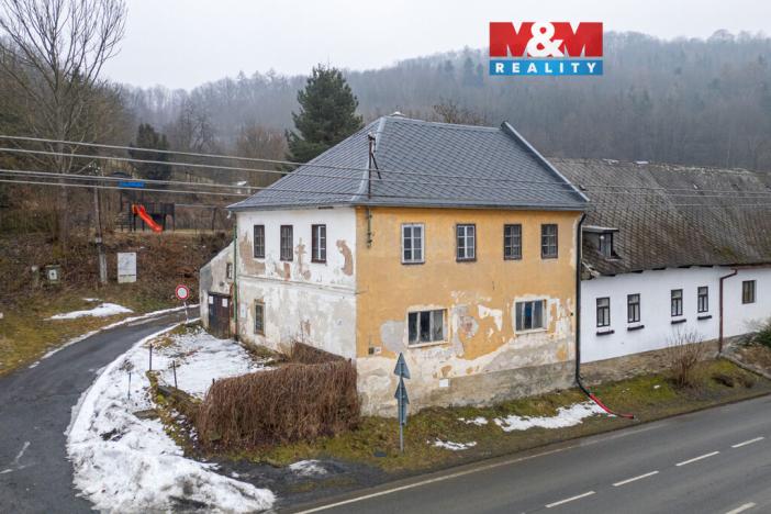 Prodej rodinného domu, Jiříkov - Sovinec, 300 m2