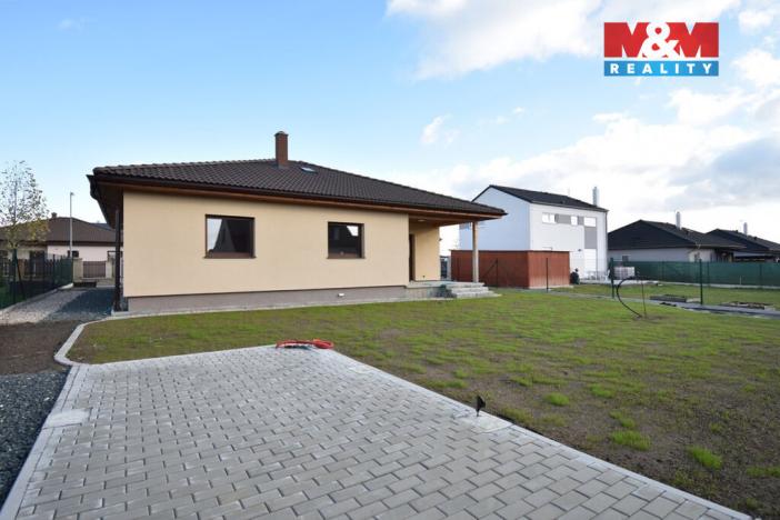 Prodej rodinného domu, Mnichovo Hradiště - Hněvousice, Podolská, 108 m2