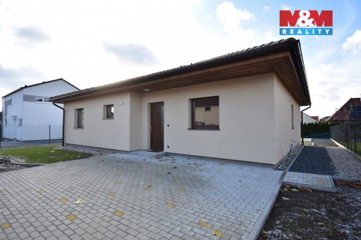 Prodej rodinného domu, Mnichovo Hradiště - Hněvousice, Podolská, 108 m2