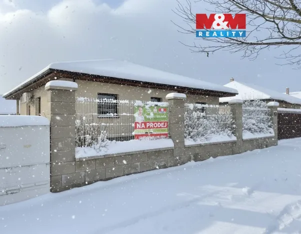 Prodej rodinného domu, Mnichovo Hradiště - Hněvousice, Podolská, 108 m2