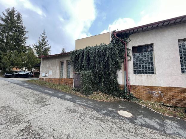 Pronájem skladu, Velké Popovice, Žižkova, 315 m2