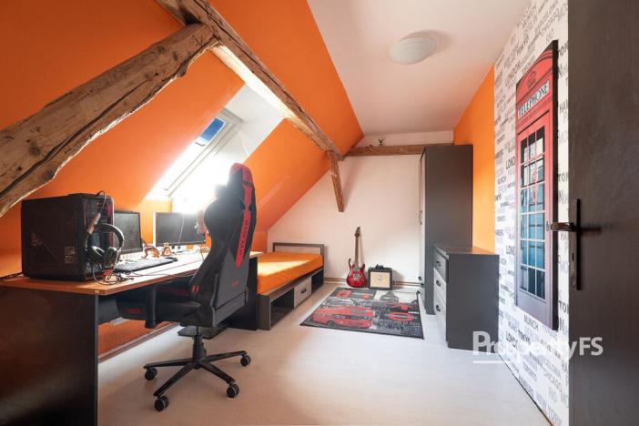 Prodej rodinného domu, Kladno - Kročehlavy, Unhošťská, 229 m2