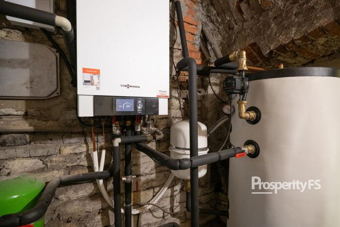 Prodej rodinného domu, Kladno - Kročehlavy, Unhošťská, 229 m2