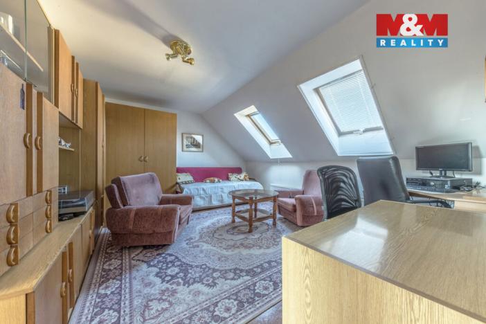 Prodej rodinného domu, Nymburk, Pístecká, 159 m2