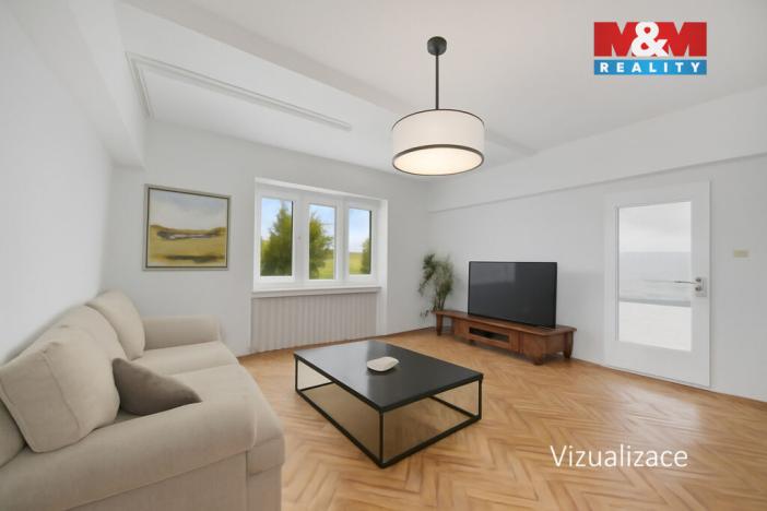 Prodej bytu 2+1, Praha - Vysočany, Pod strojírnami, 77 m2