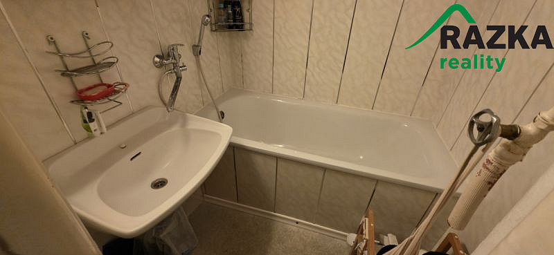 Prodej bytu 3+1, Tachov, Školní, 56 m2